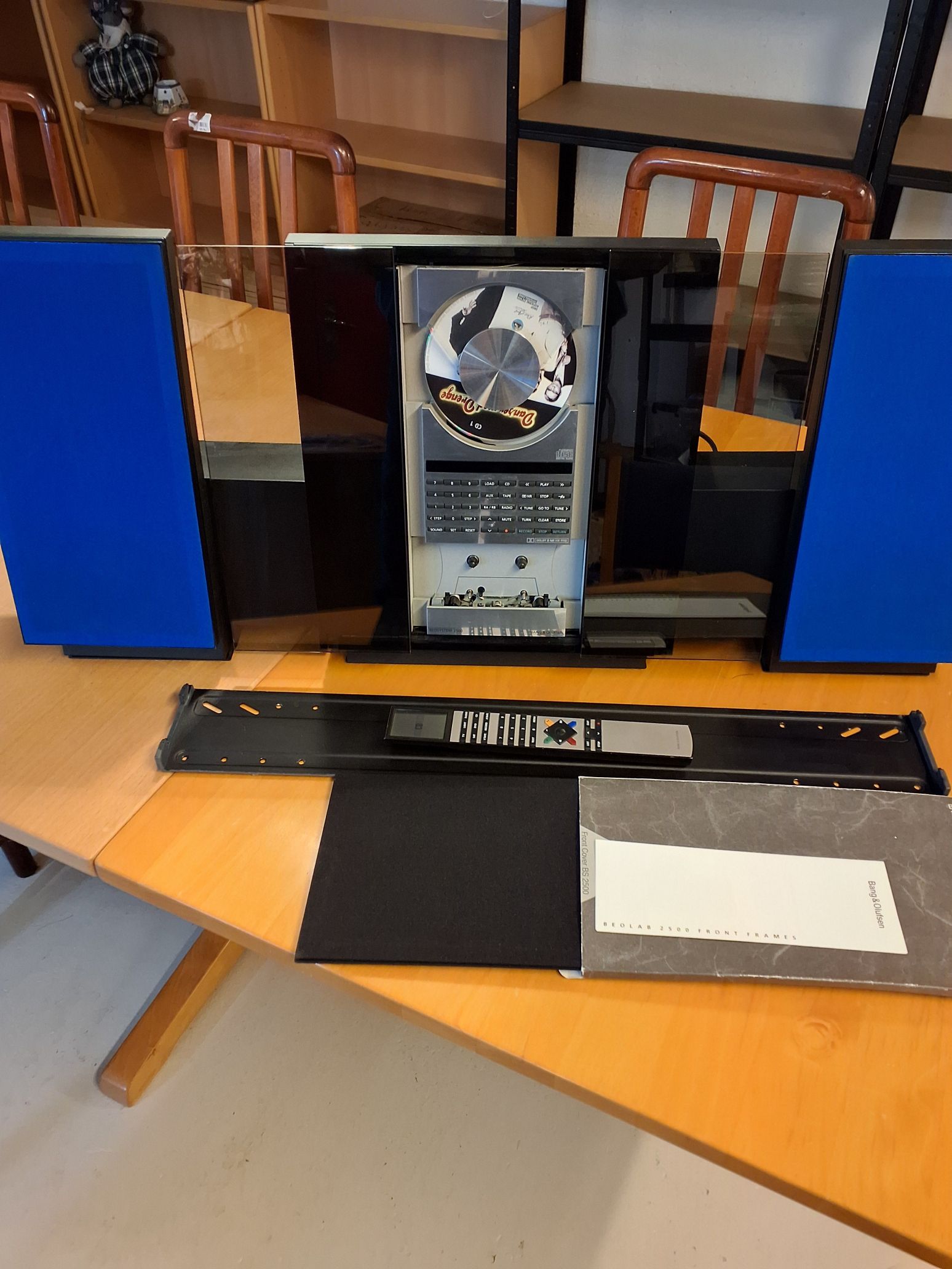 B & O Beosystem 2500
